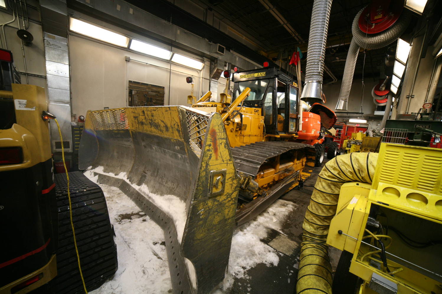 Bulldozer